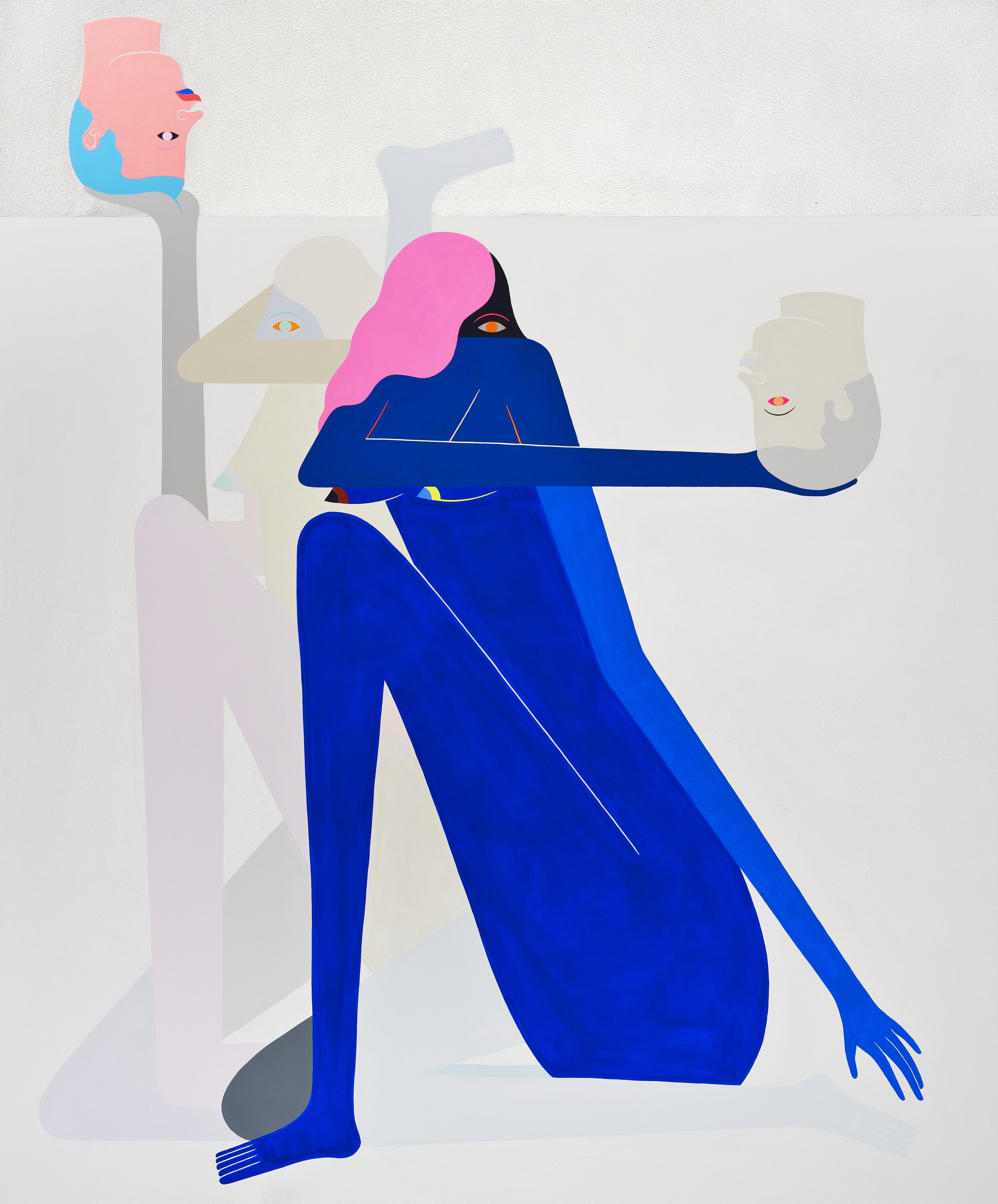 GALLERY — RICHARD COLMAN